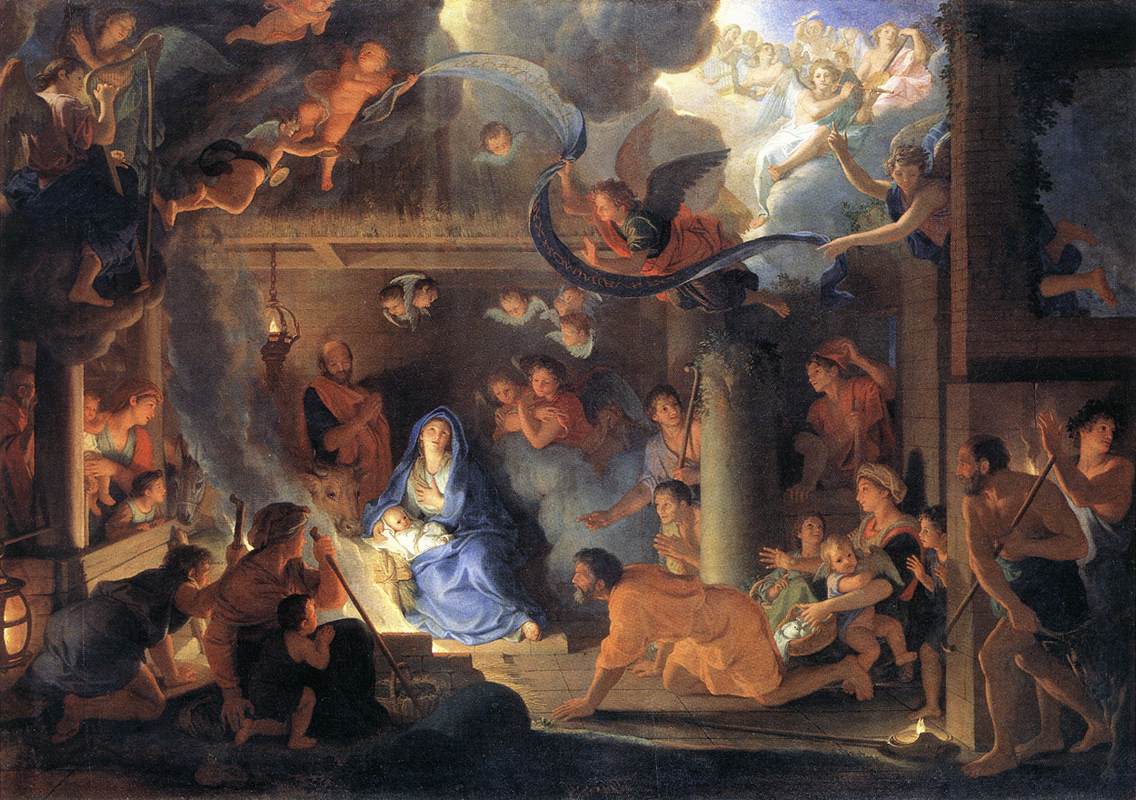 Adoration of the Shepherds